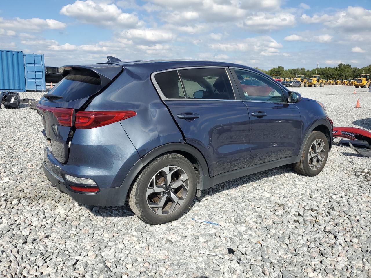 2020 Kia Sportage Lx - Image 3