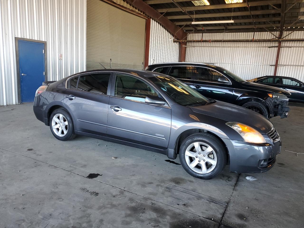 2009 Nissan Altima Hybrid - Фото 4