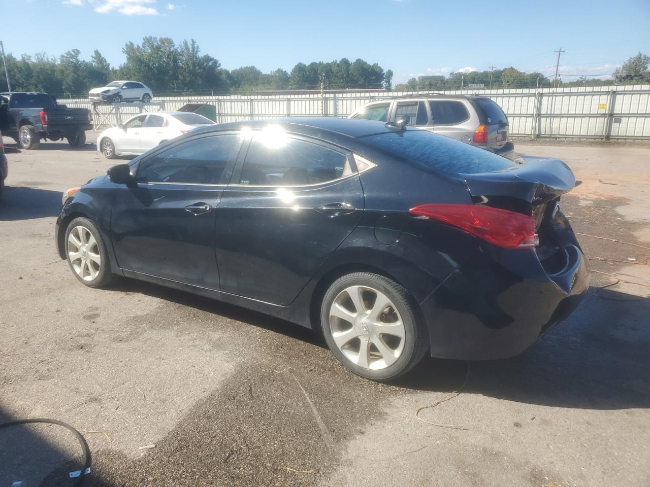 2013 Hyundai Elantra Gls - Image 2