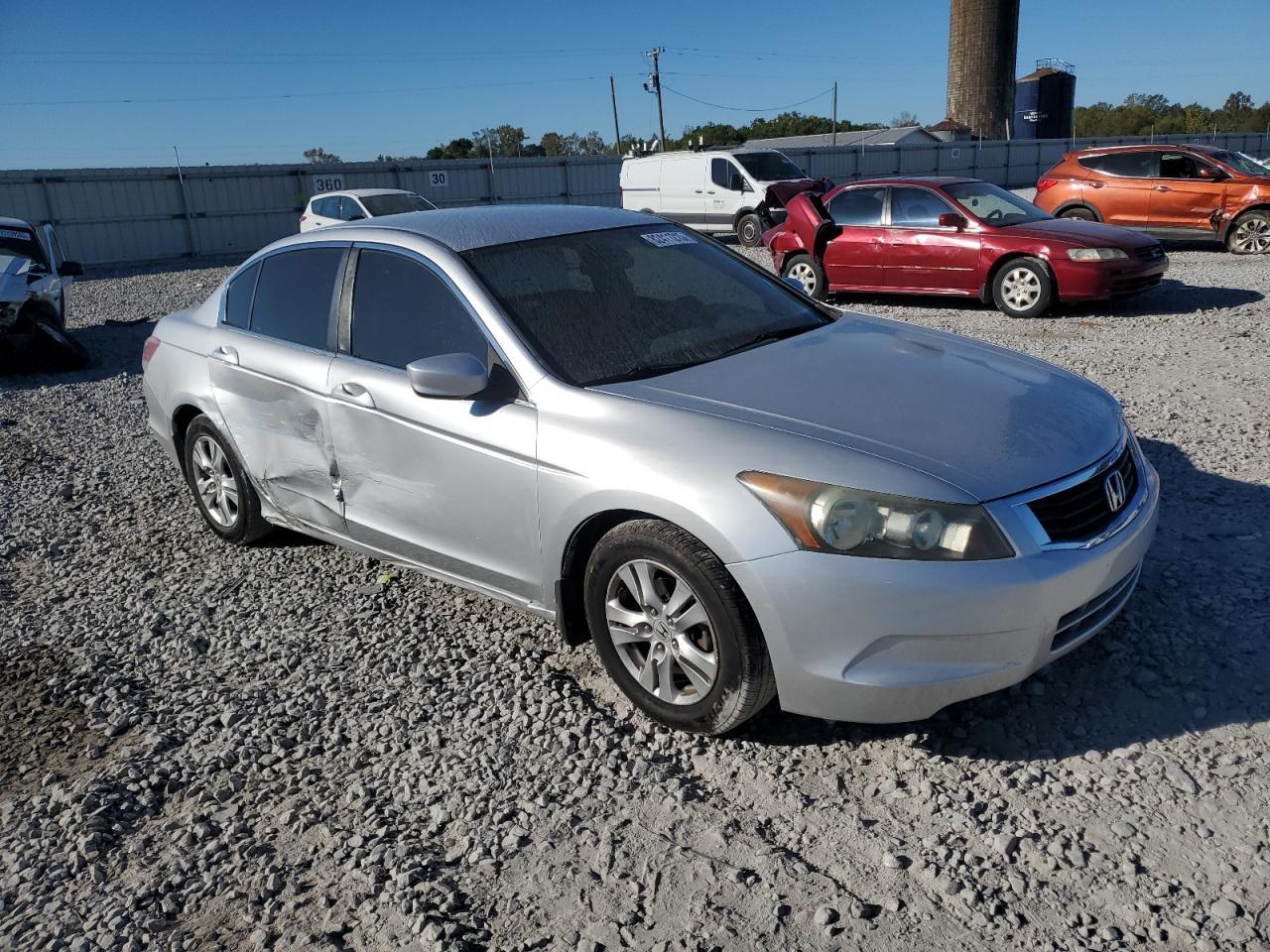 2009 Honda Accord Lxp - Фото 4