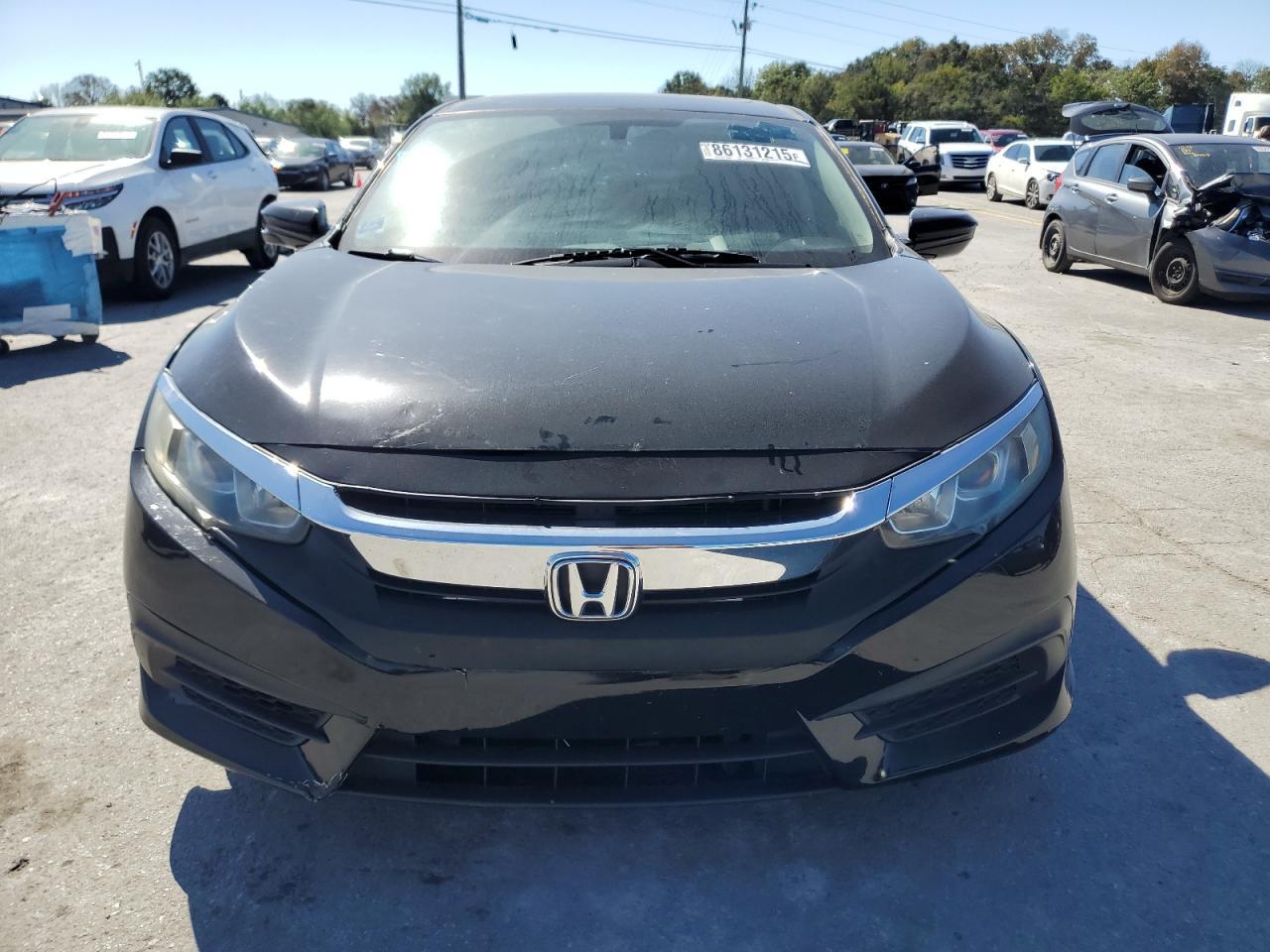 2016 Honda Civic Ex - Фото 5