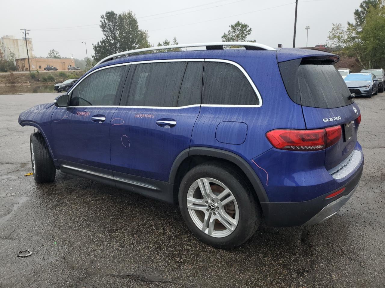 2021 Mercedes-Benz Glb 250 4Matic - Image 2