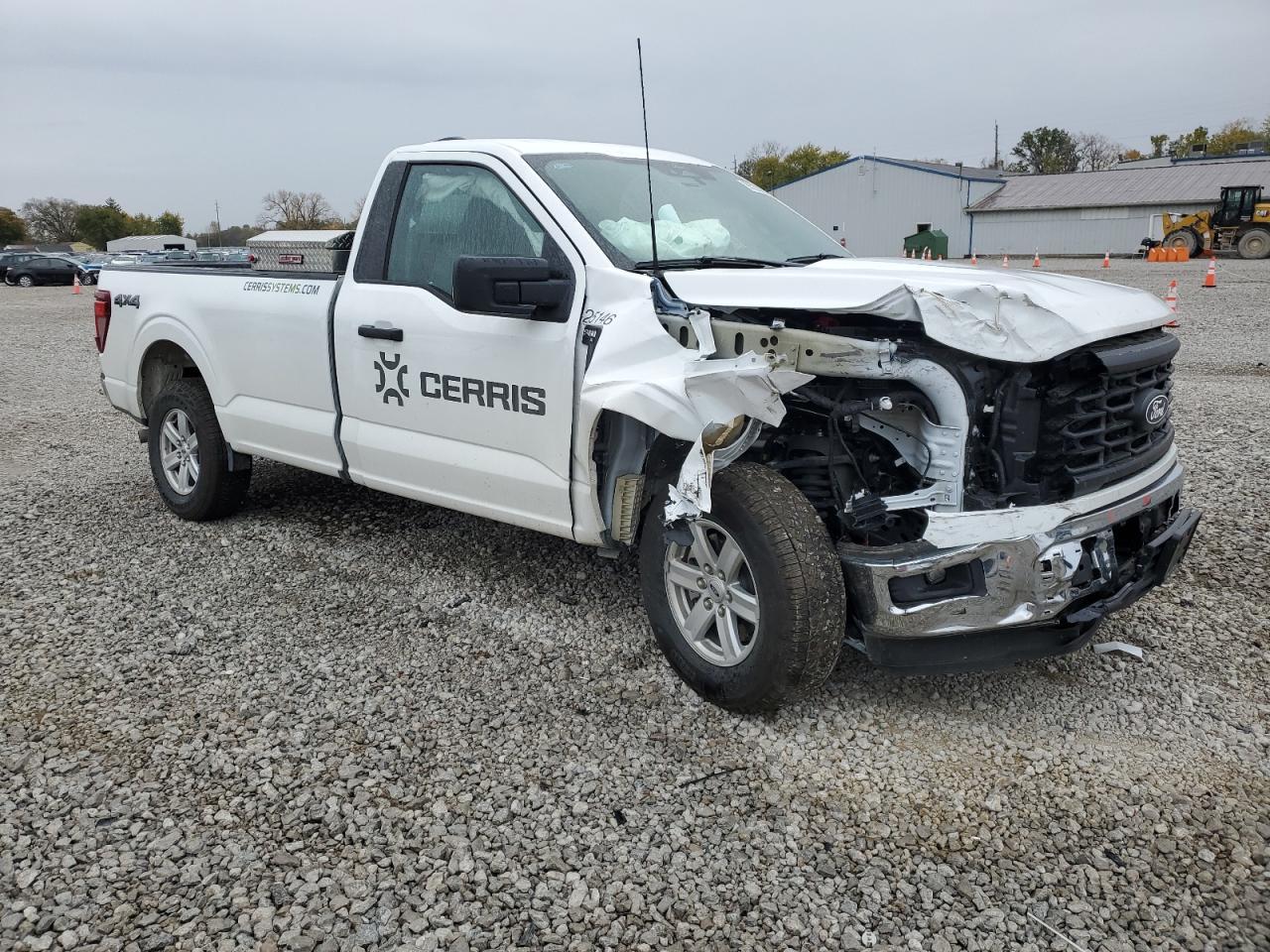 2025 Ford F150 Xl - Фото 4