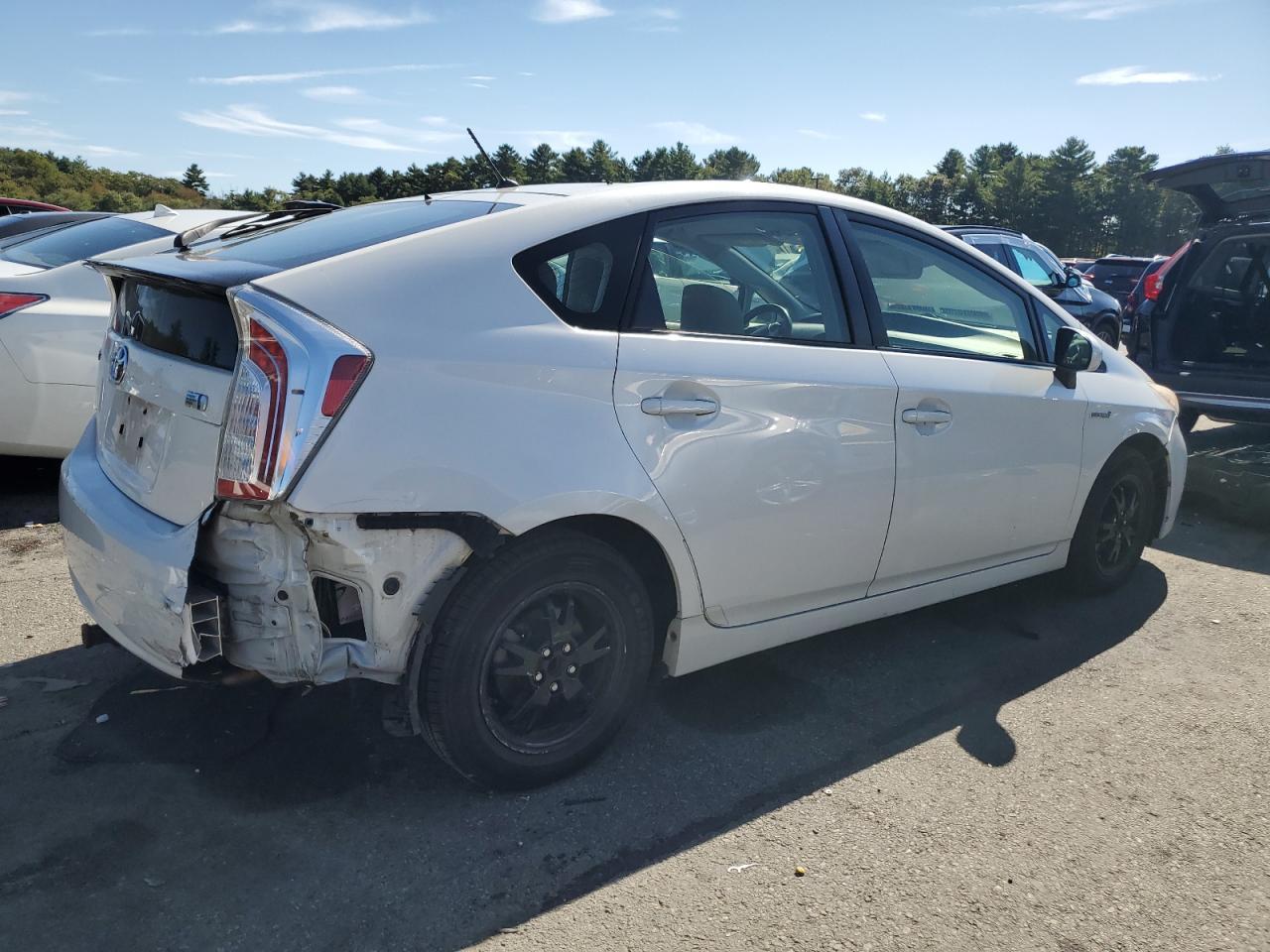 2012 Toyota Prius - Фото 3
