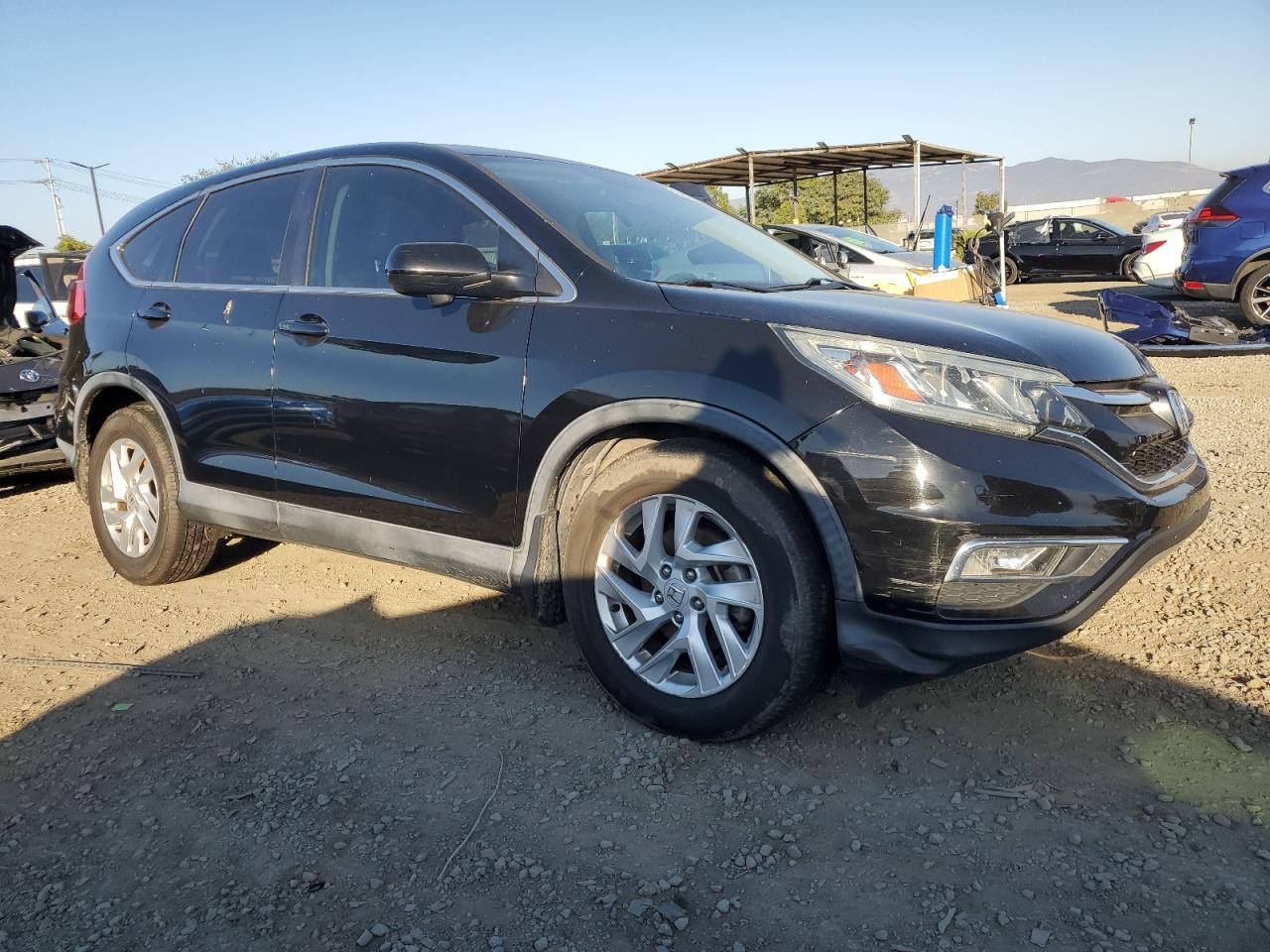 2016 Honda Cr-V Ex - Фото 4