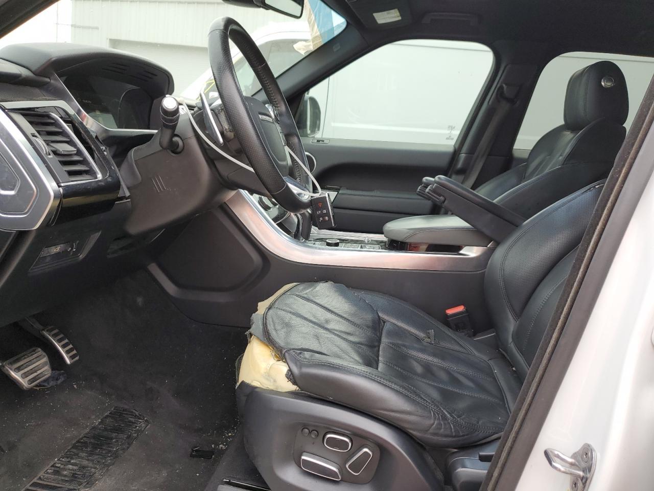 2015 Land Rover Range Rover Sport Hse - Фото 7