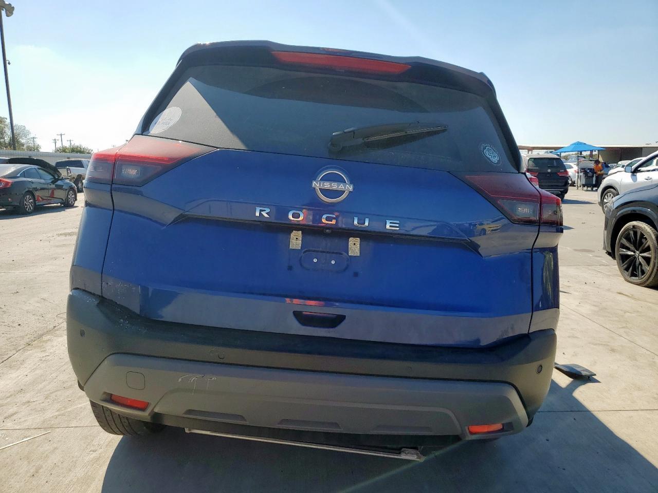 2023 Nissan Rogue S - Image 6