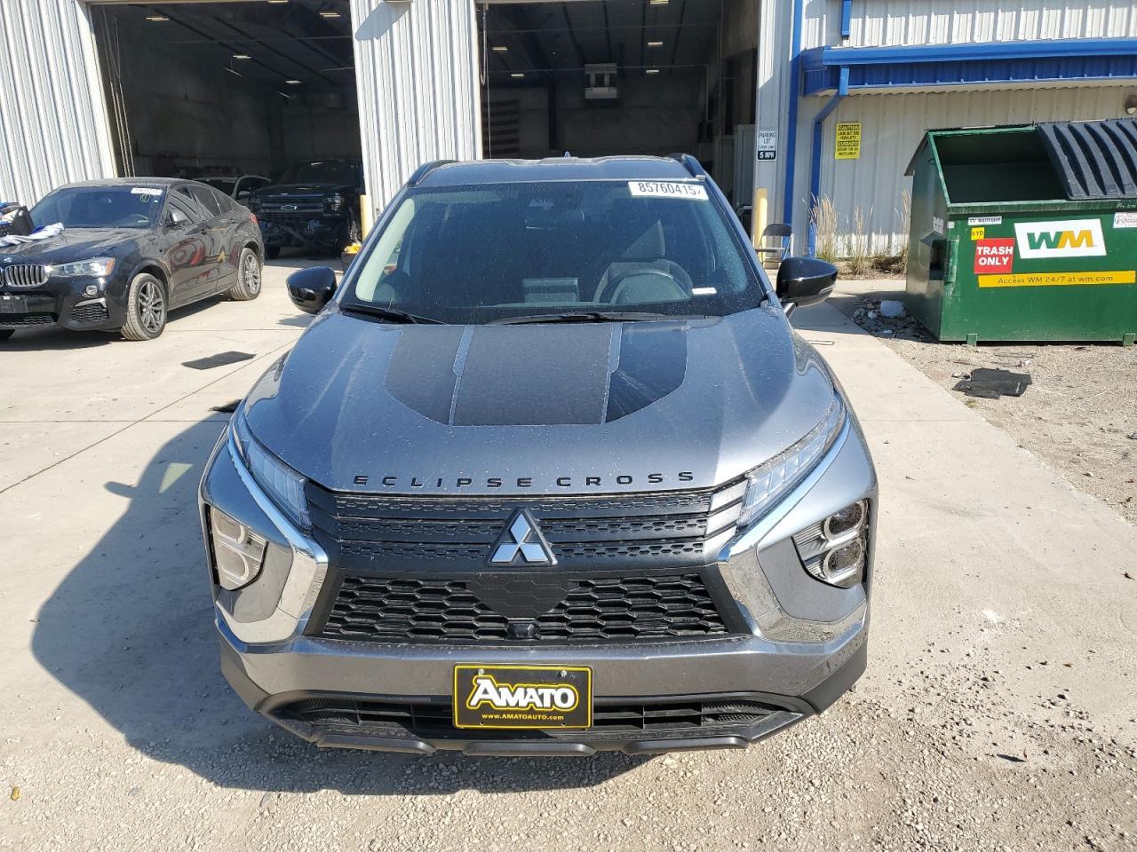 2024 Mitsubishi Eclipse Cross Le - Фото 5