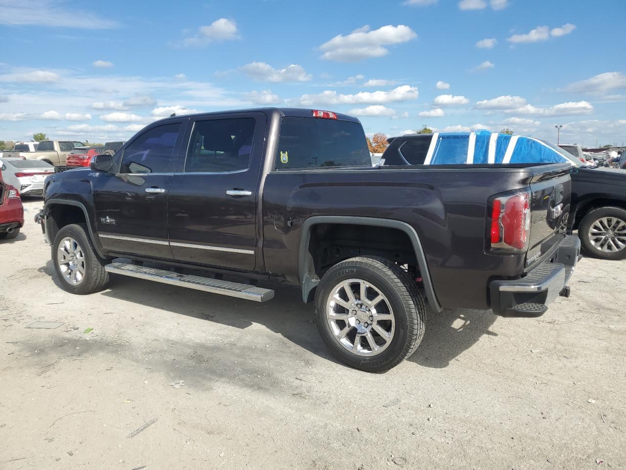 2016 GMC Sierra K1500 Slt - Фото 2