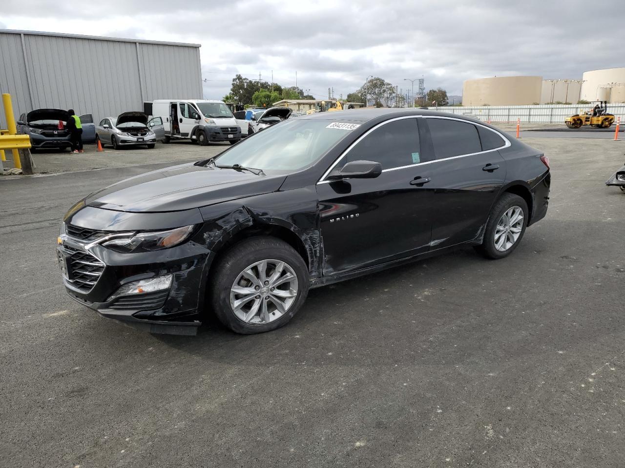 2019 Chevrolet Malibu Lt