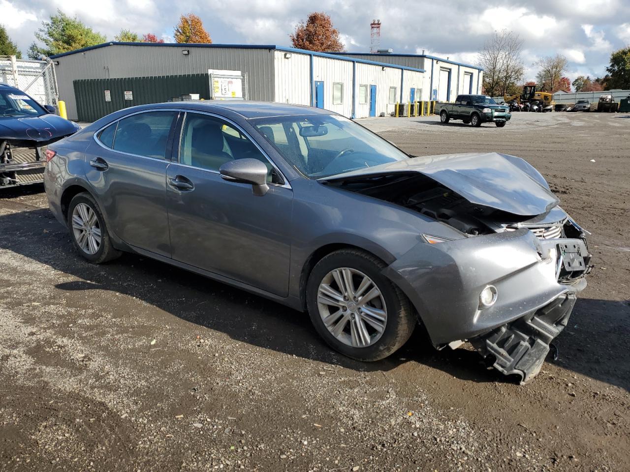 2013 Lexus Es 350 - Image 4