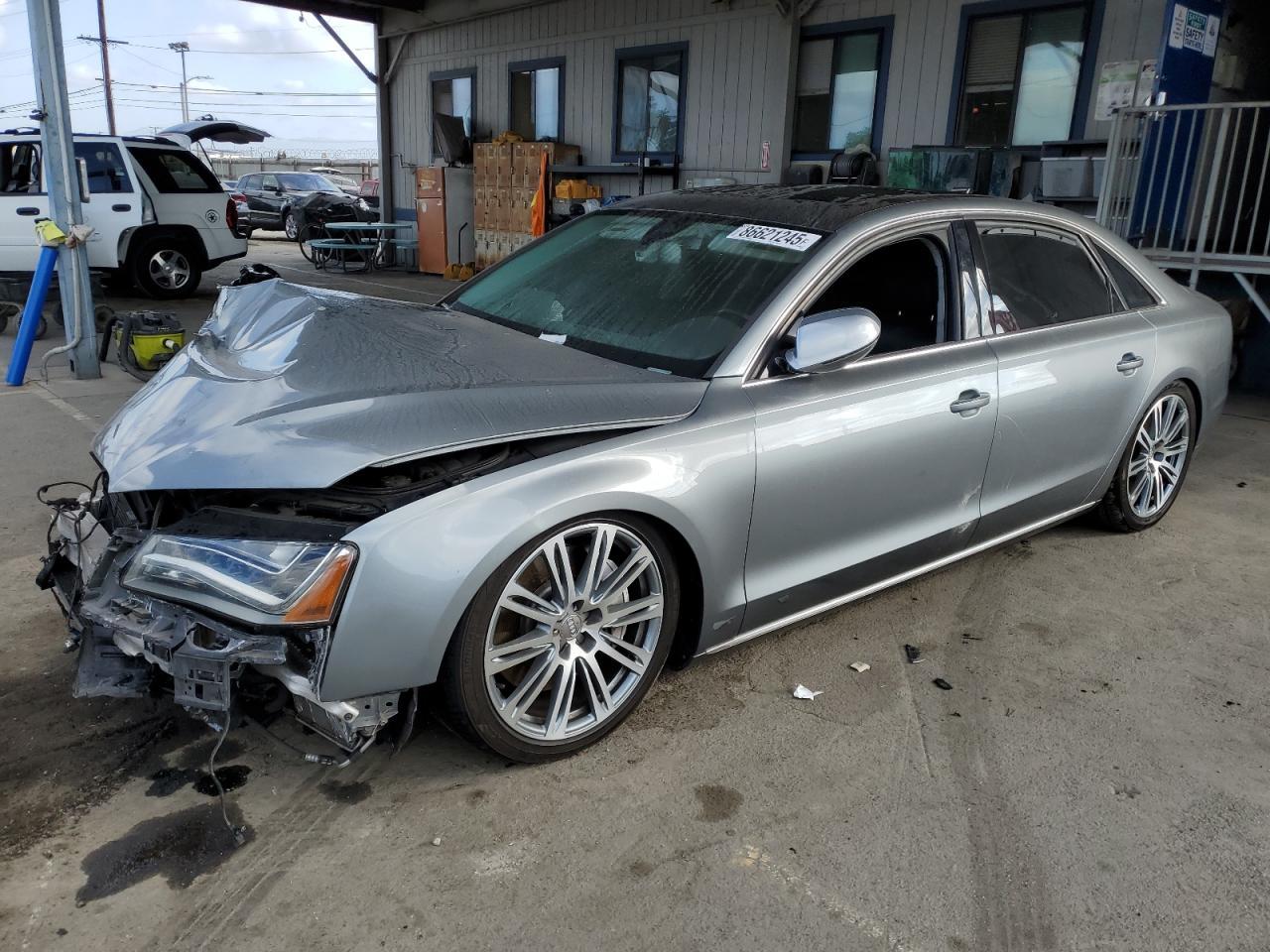 2013 Audi A8 L Quattro