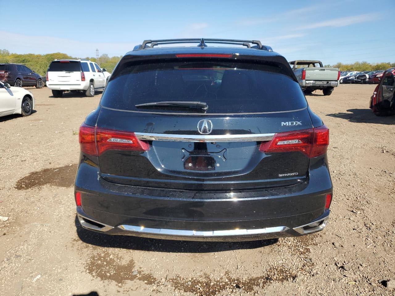 2020 Acura Mdx - Image 6