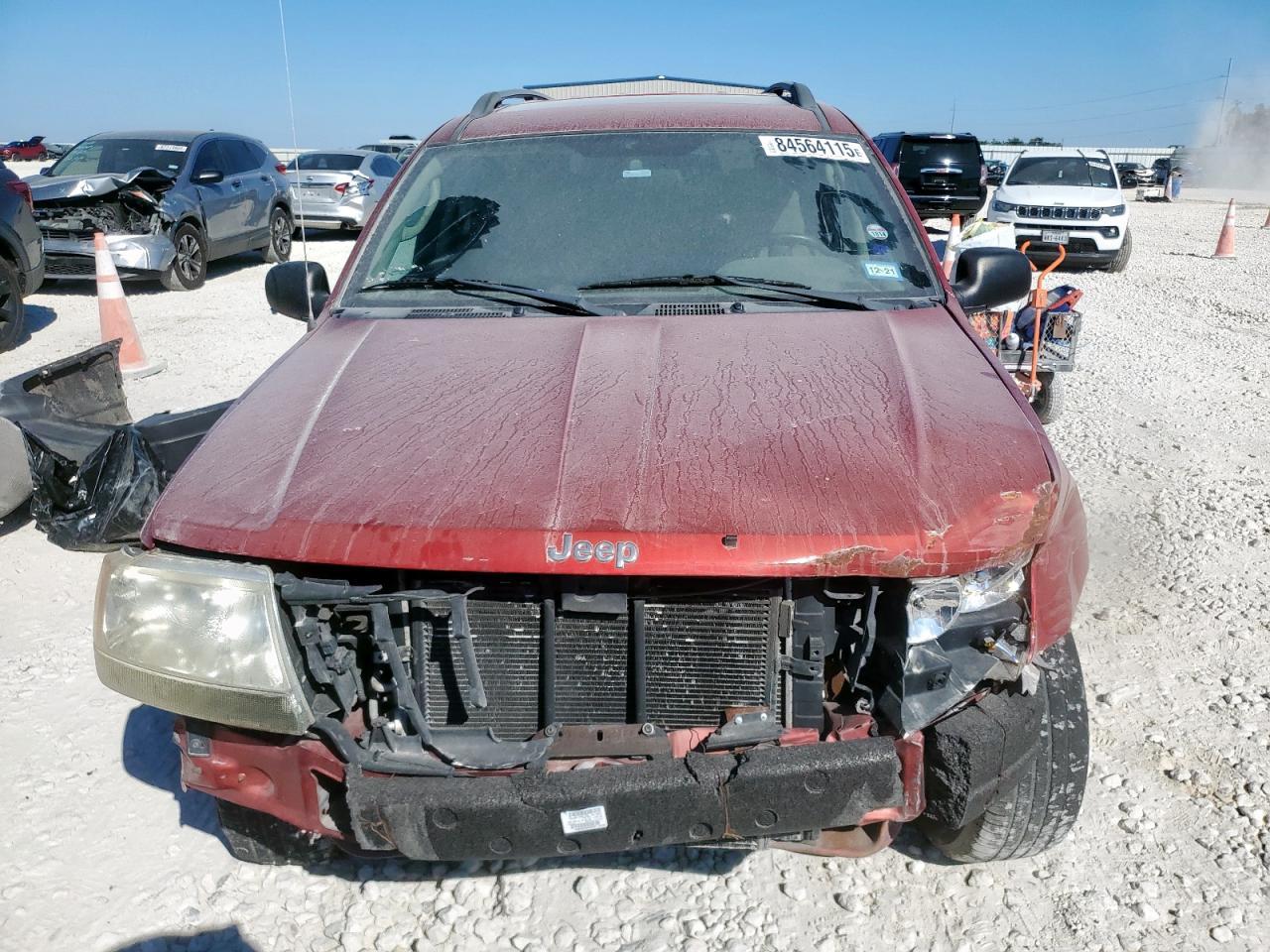 2003 Jeep Grand Cherokee Laredo - Фото 5