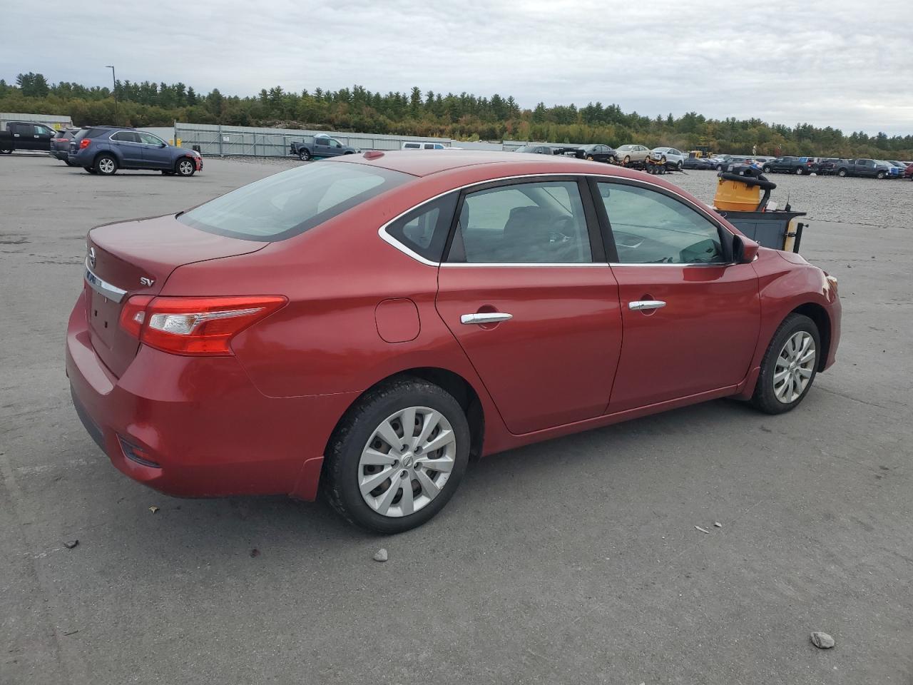 2016 Nissan Sentra S - Фото 3