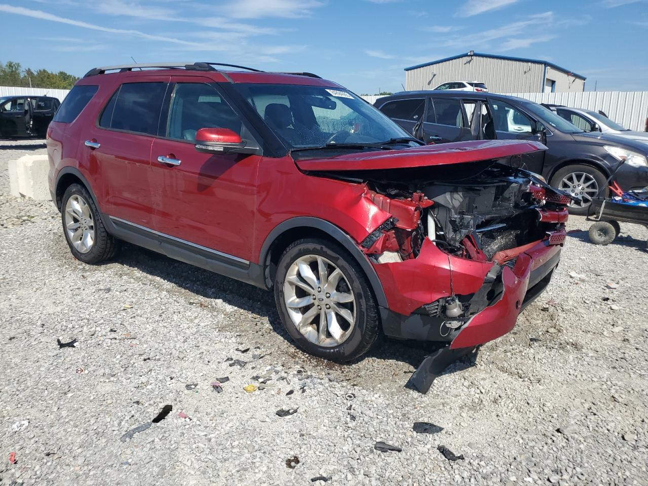 2014 Ford Explorer Limited - Image 4