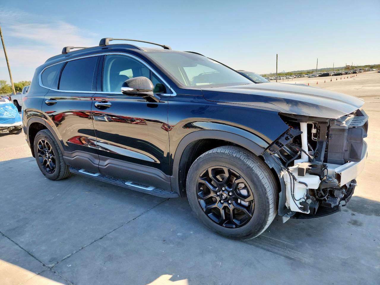 2022 Hyundai Santa Fe Sel - Image 4