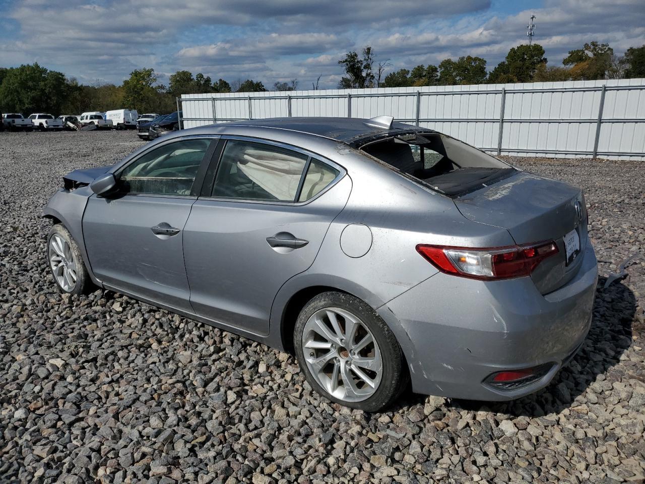 2017 Acura Ilx Premium - Фото 2