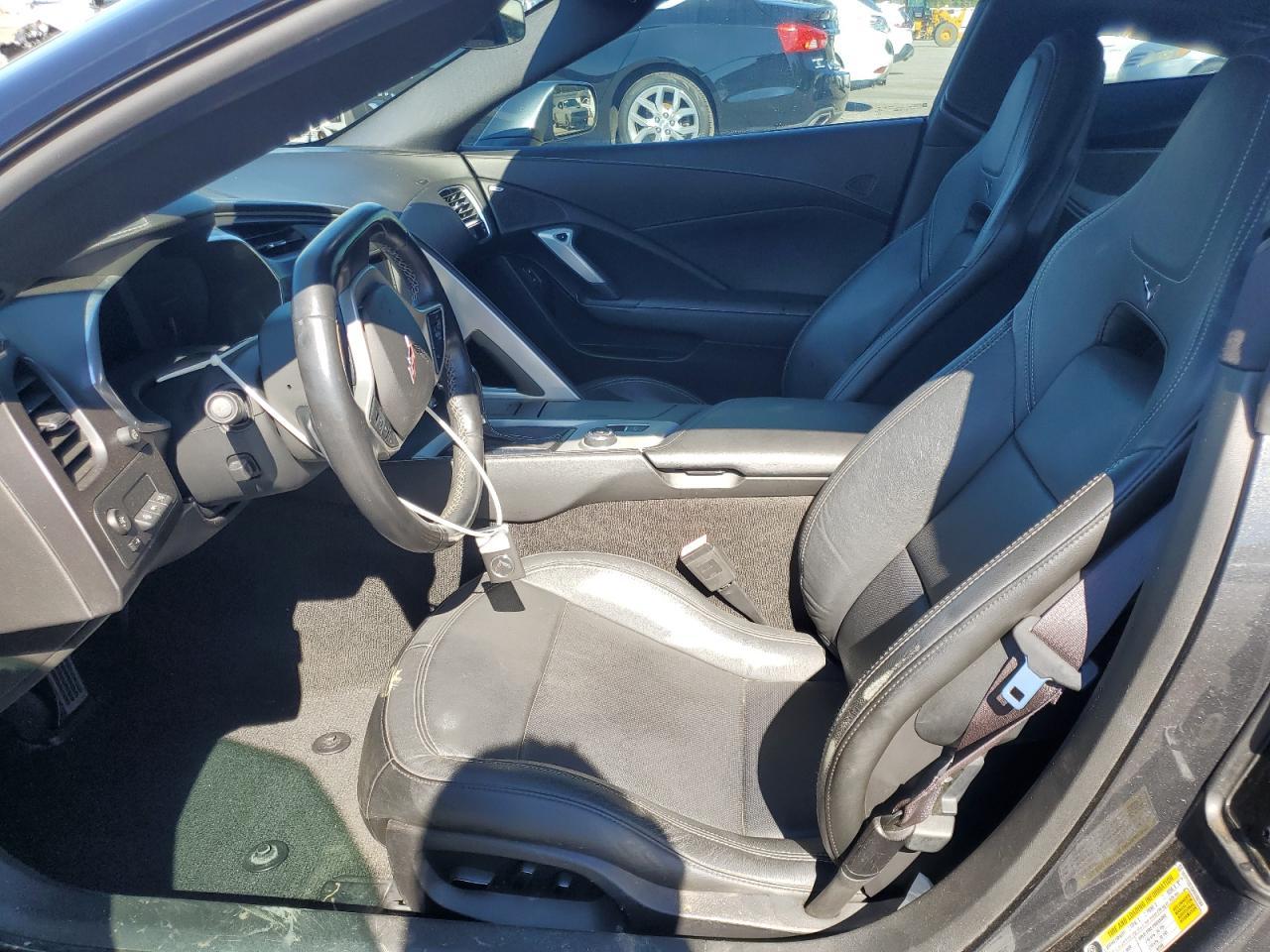 2017 Chevrolet Corvette Grand Sport 2Lt - Фото 7