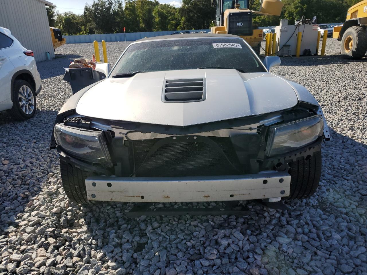 2014 Chevrolet Camaro 2Ss - Фото 5