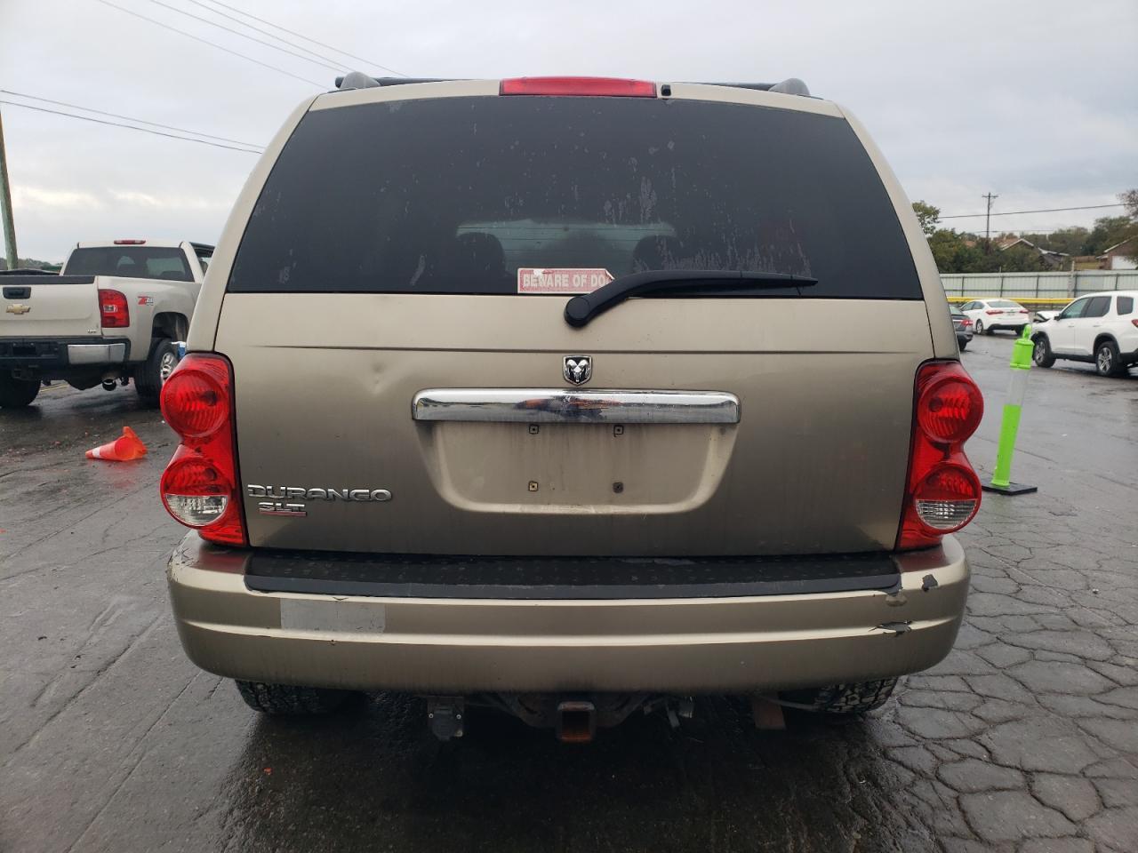 2005 Dodge Durango Slt - Фото 6