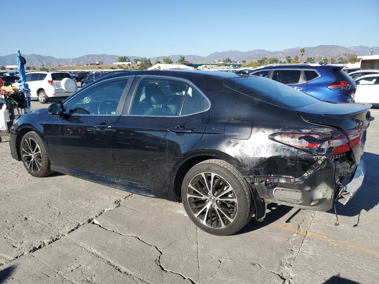 2024 Toyota Camry Se Night Shade - Фото 2