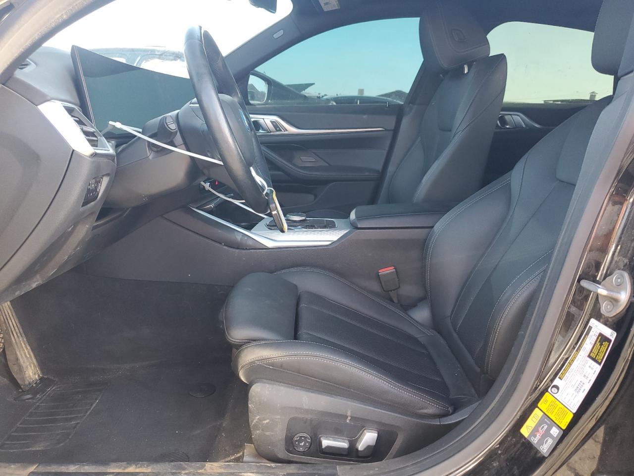 2023 BMW I4 Edrive 40 - Фото 7