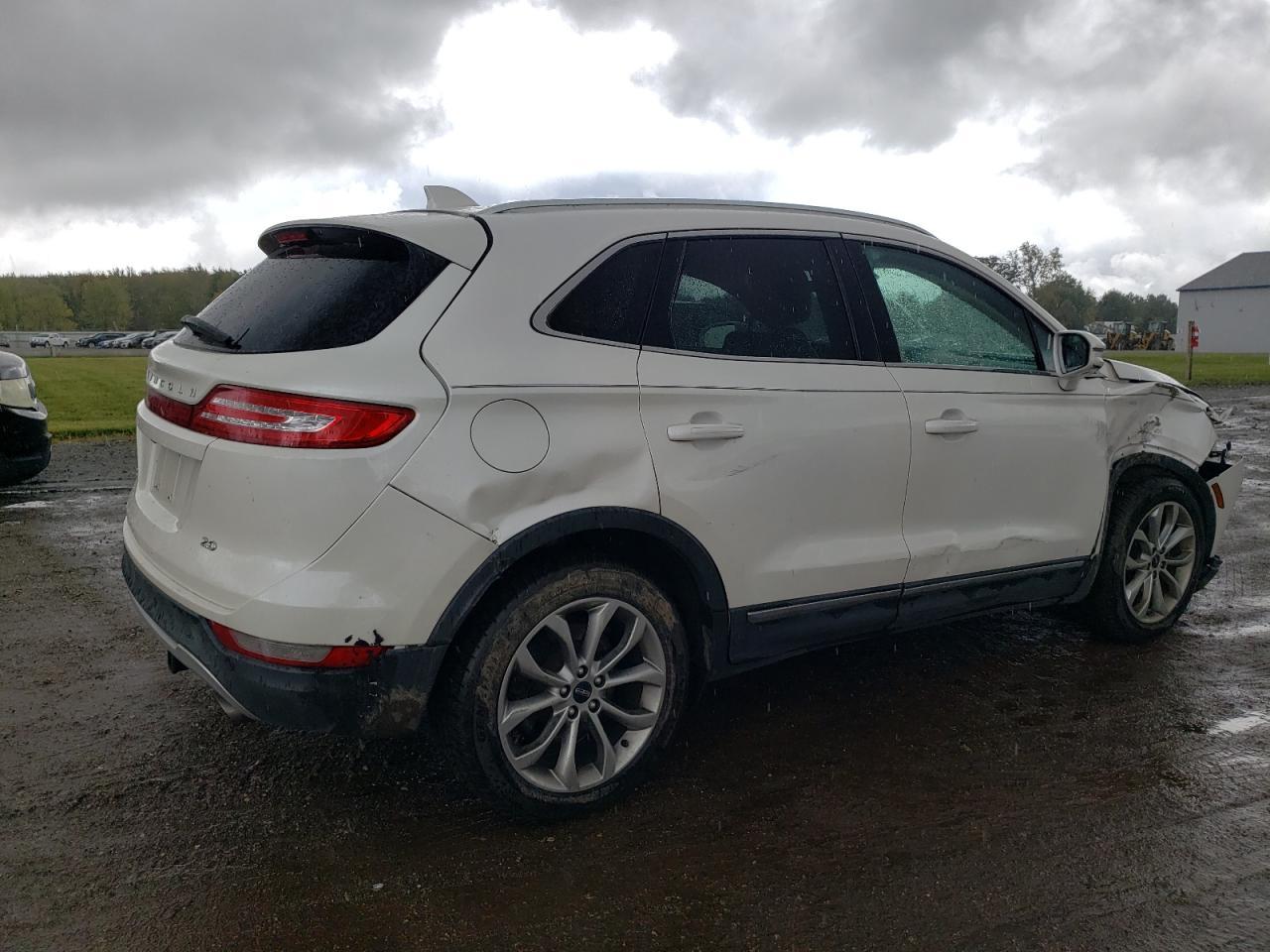 2017 Lincoln Mkc Select - Фото 3