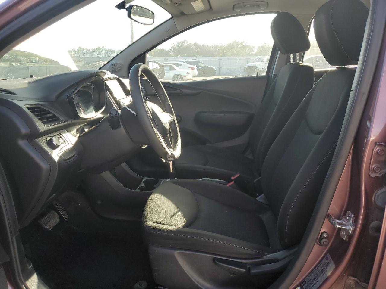 2021 Chevrolet Spark Ls - Фото 7