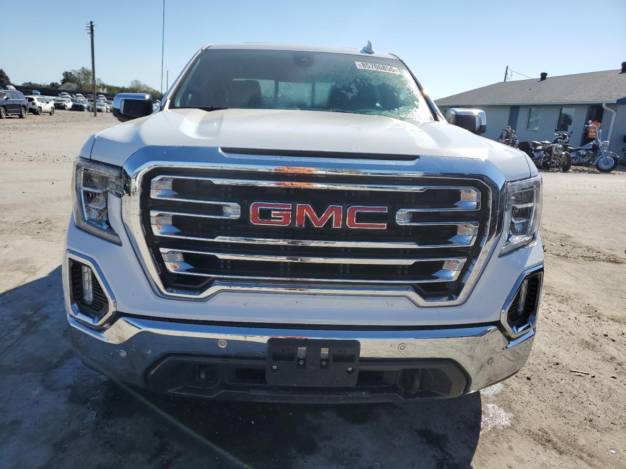 2020 GMC Sierra K1500 Slt - Фото 5