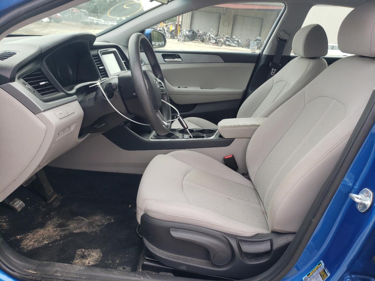 2018 Hyundai Sonata Se - Фото 7