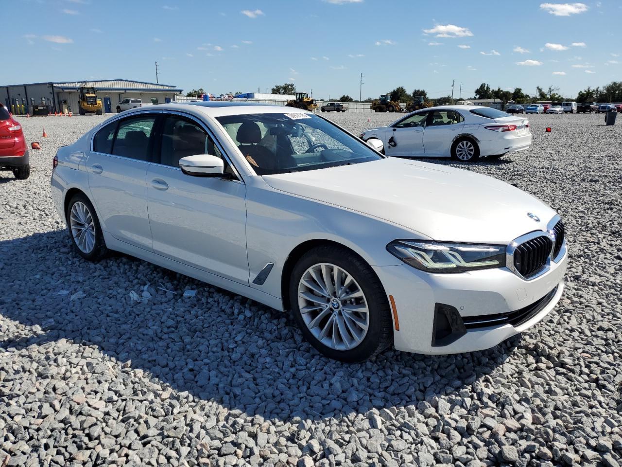 2022 BMW 530 I - Image 4