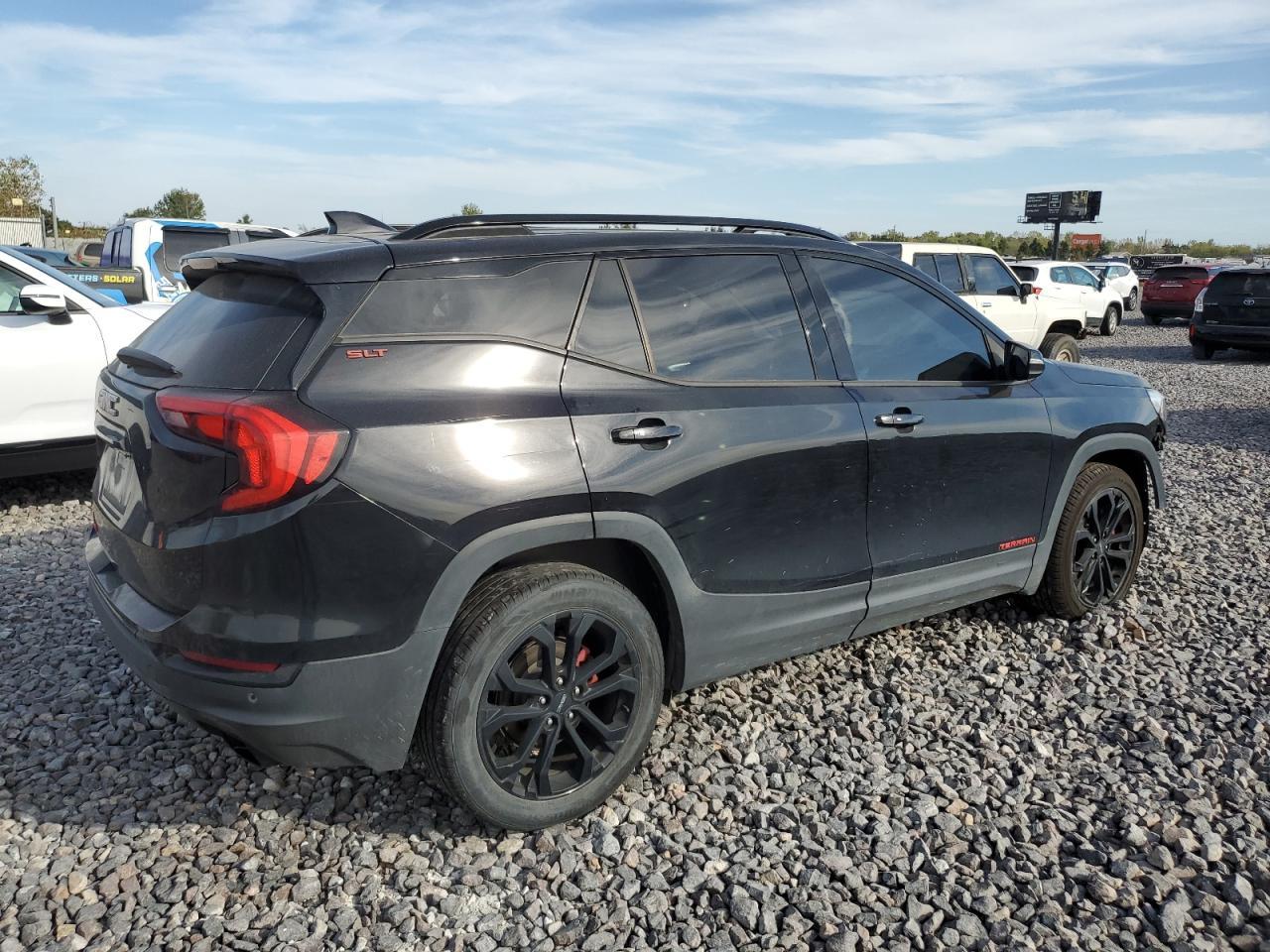 2019 GMC Terrain Slt - Фото 3