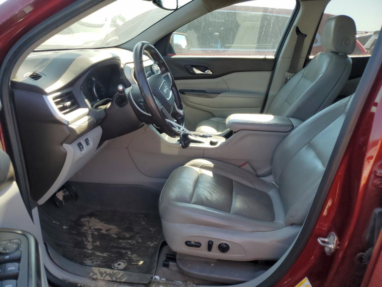 2018 GMC Acadia Slt-1 - Фото 7