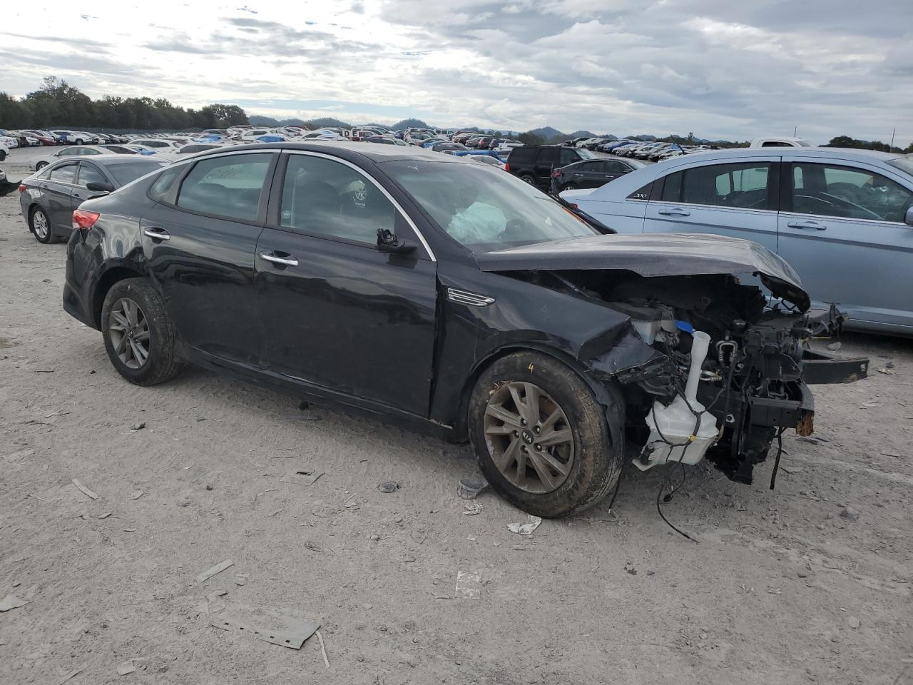 2019 Kia Optima Lx - Фото 4