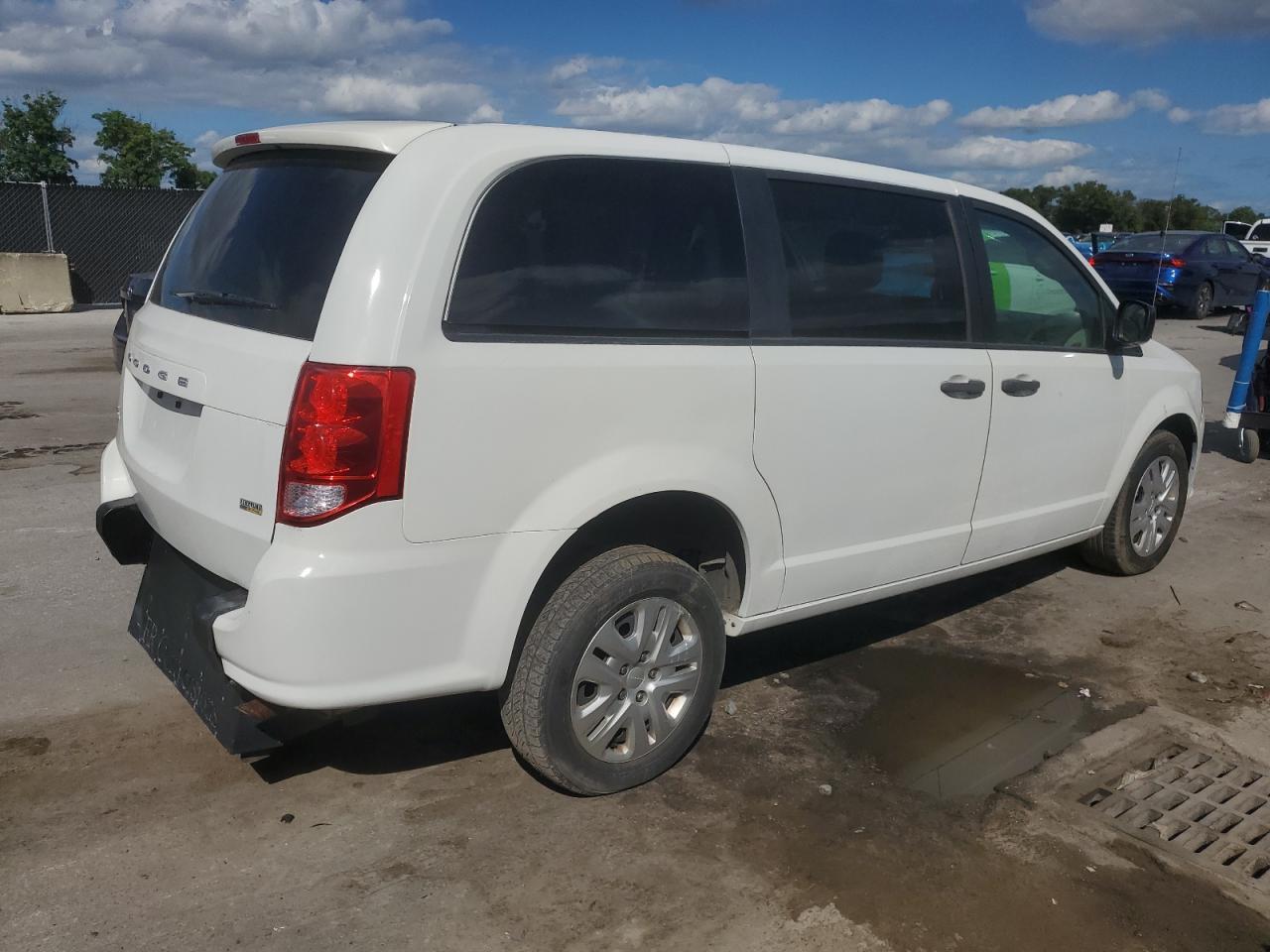 2019 Dodge Grand Caravan Se - Фото 3
