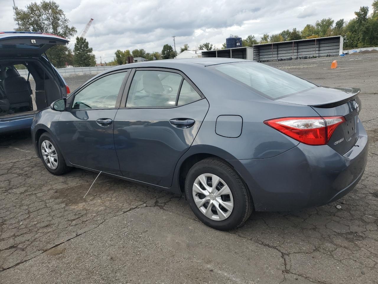2014 Toyota Corolla Eco - Image 2