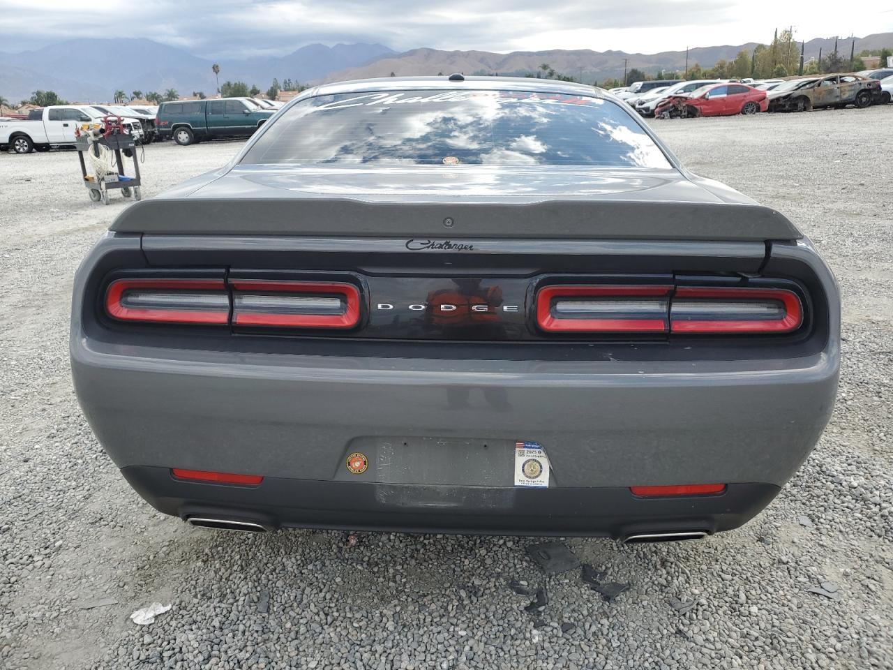 2019 Dodge Challenger Sxt - Image 6