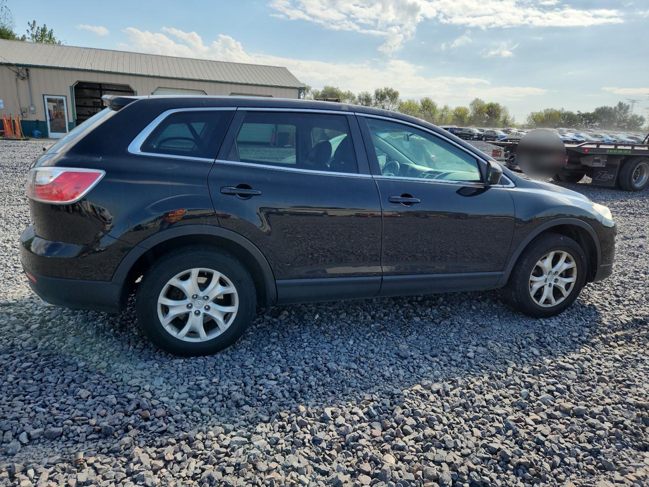 2012 Mazda Cx-9 - Фото 3