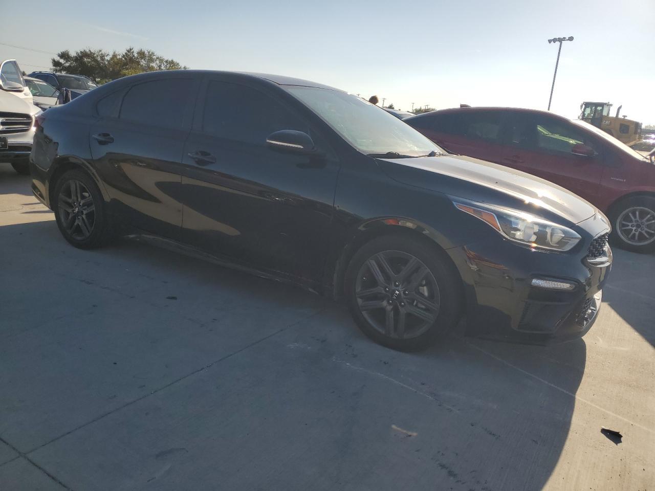 2020 Kia Forte Gt Line - Image 4
