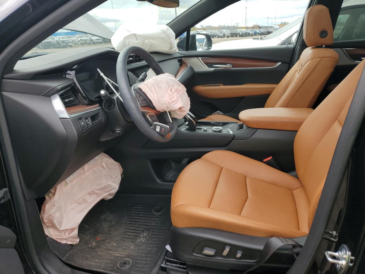 2025 Cadillac Xt5 Premium Luxury - Фото 7