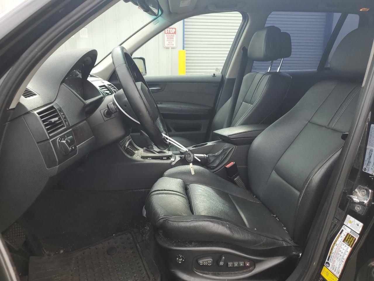 2008 BMW X3 3.0Si - Image 7