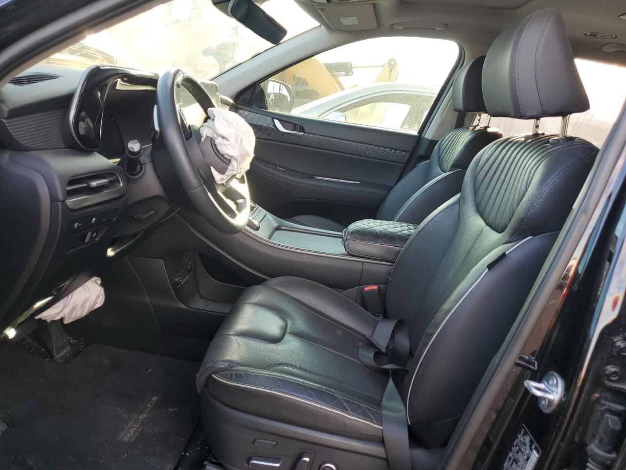 2023 Hyundai Palisade Limited - Фото 7