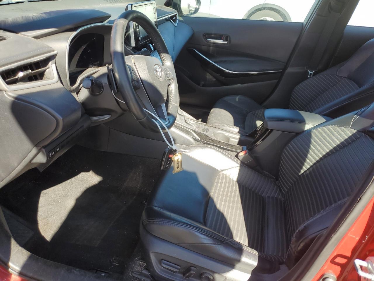 2021 Toyota Corolla Xse - Фото 7