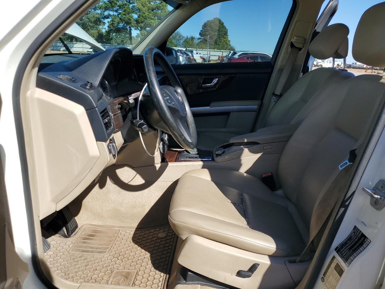 2010 Mercedes-Benz Glk 350 - Фото 7