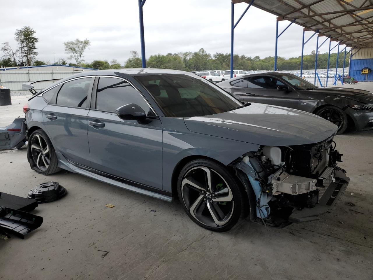 2024 Honda Civic Sport Touring - Фото 4