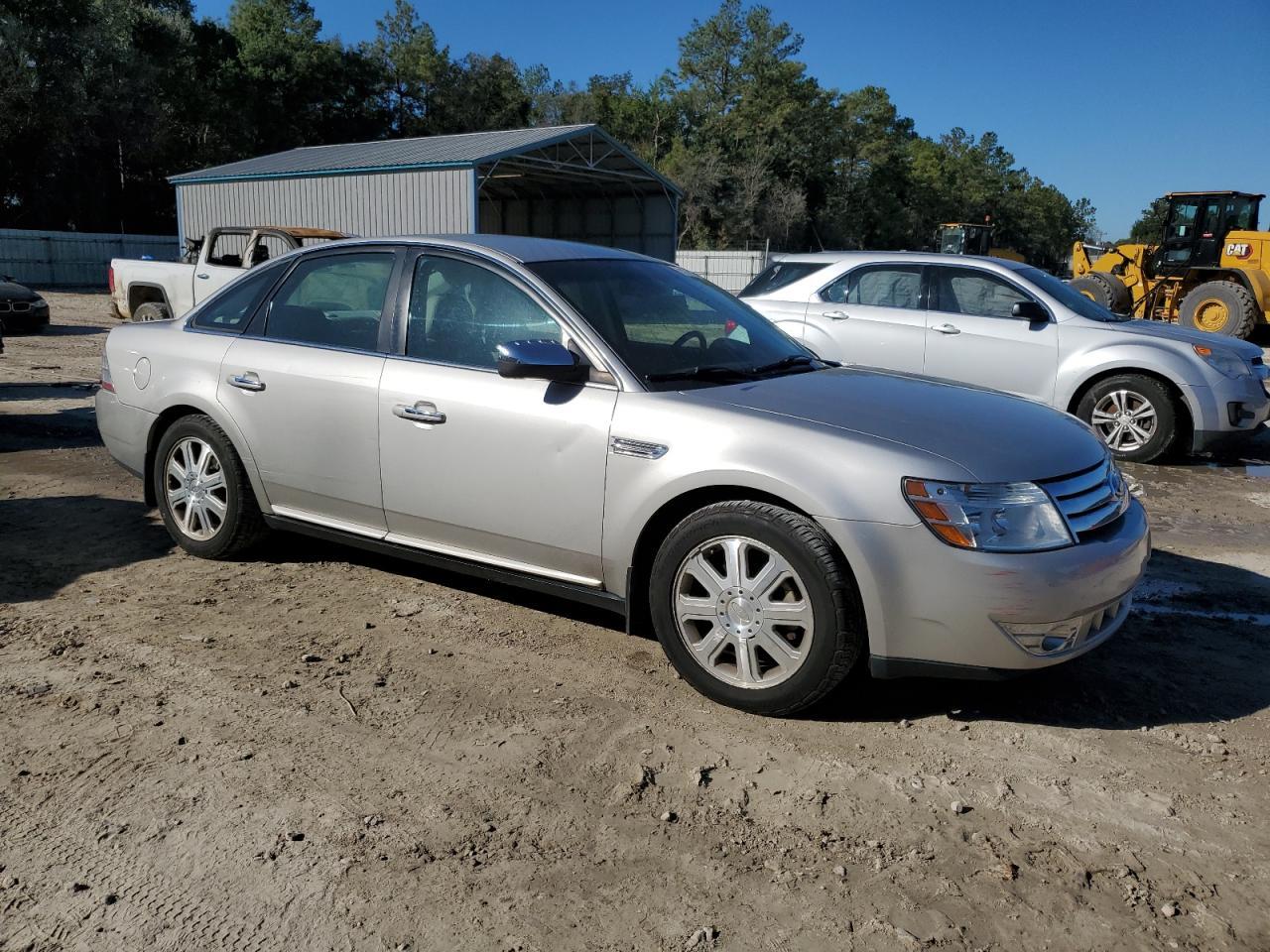 2008 Ford Taurus Limited - Фото 4