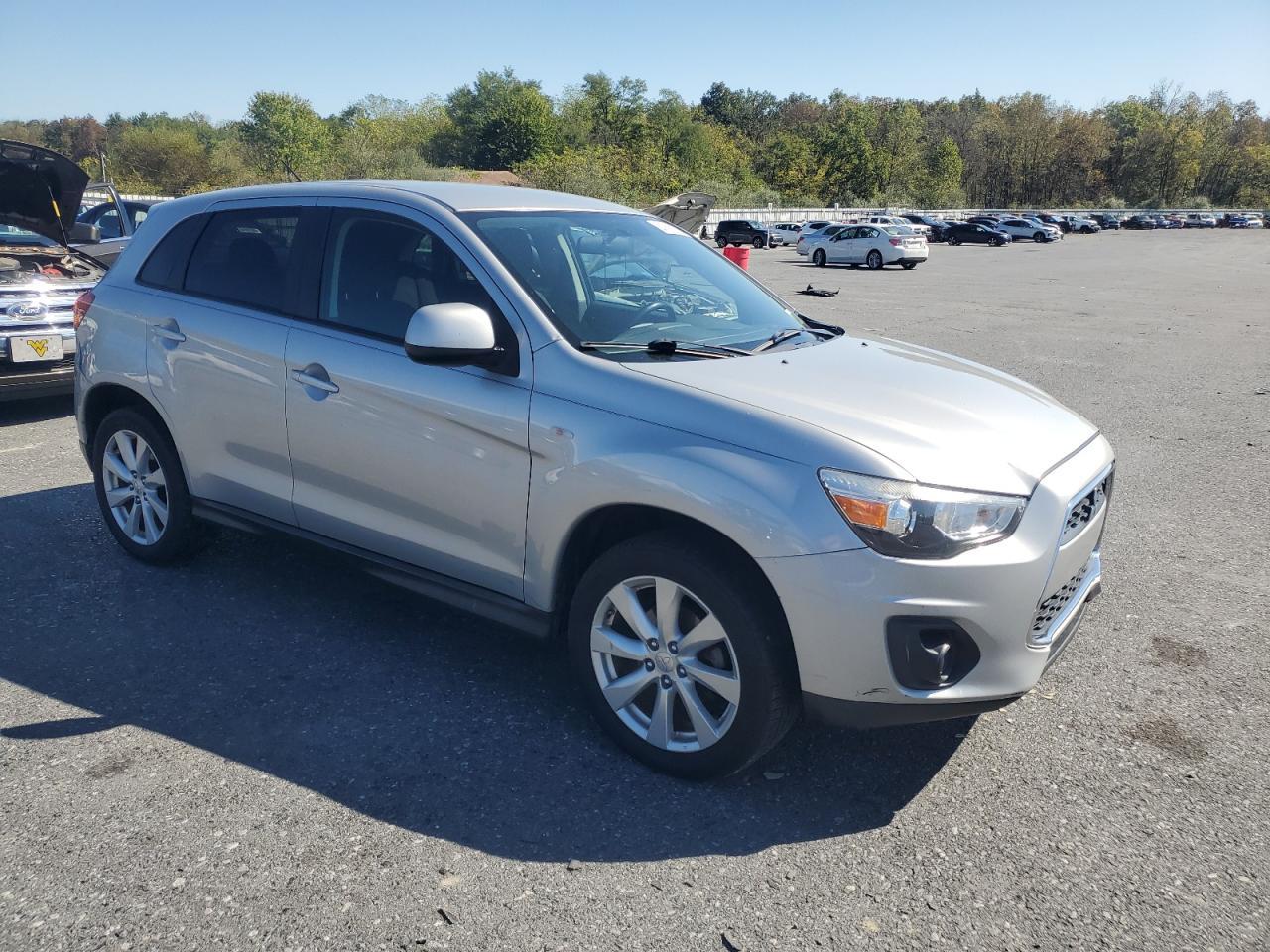 2013 Mitsubishi Outlander Sport Es - Фото 4