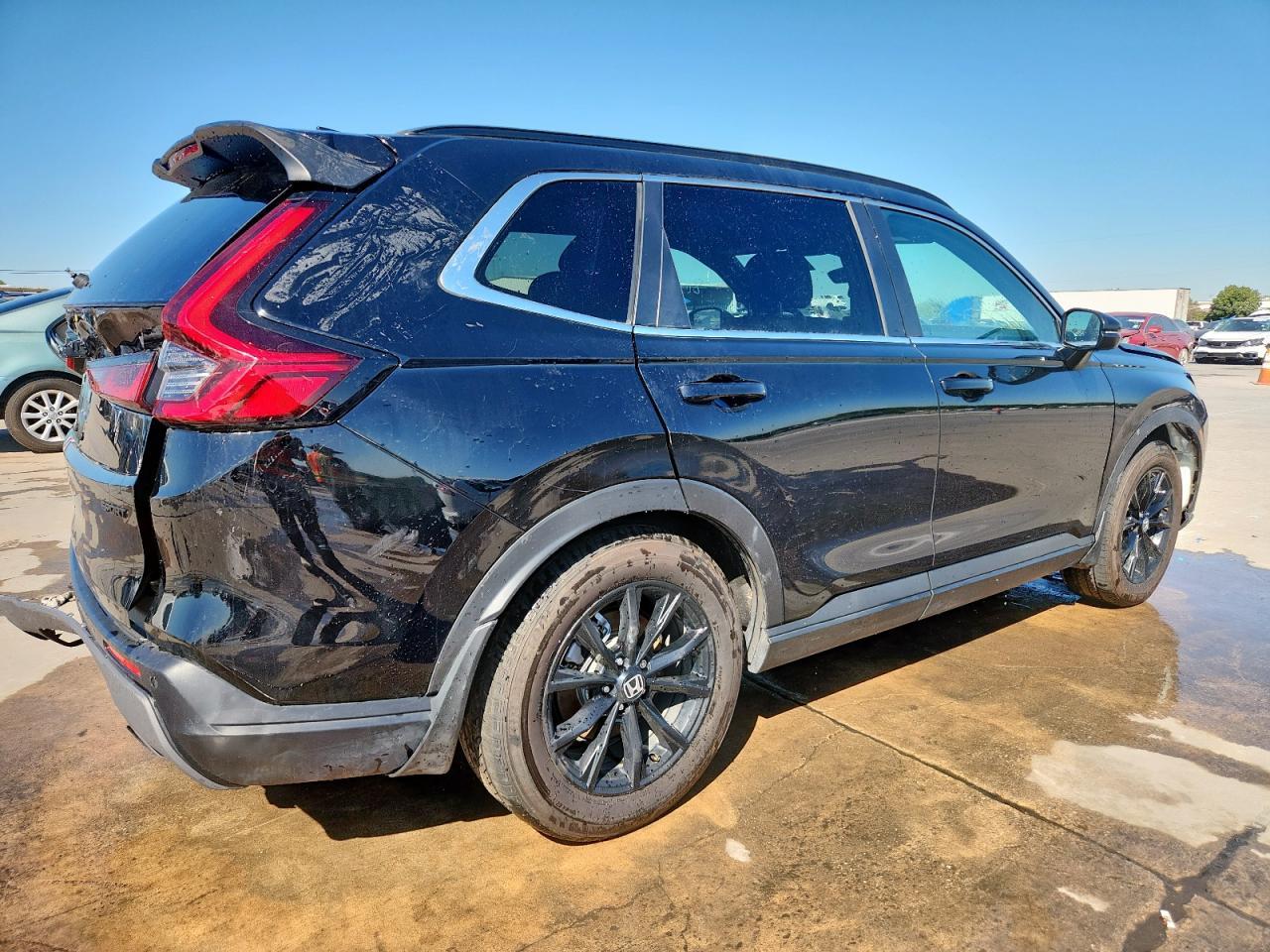2025 Honda Cr-V Sport-L - Фото 3