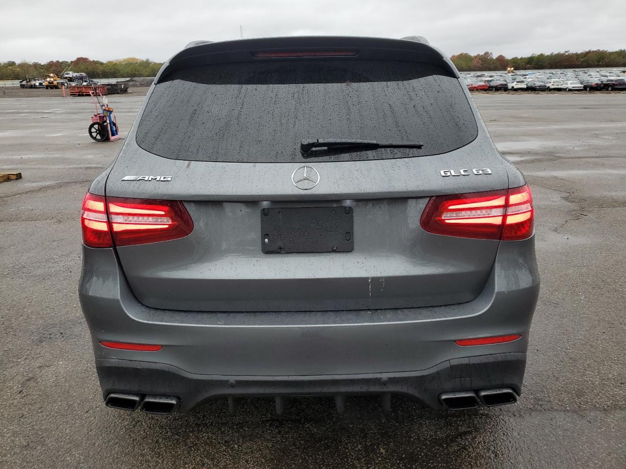 2018 Mercedes-Benz Glc 63 4Matic Amg - Image 6